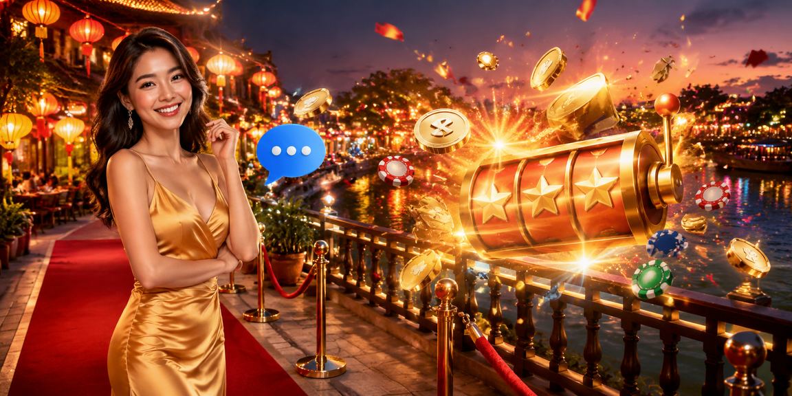Slots và jackpot lớn tại 2400 với nhiều chủ đề đa dạng