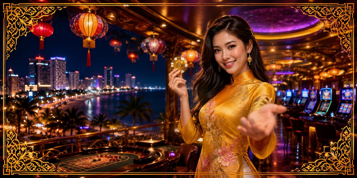 Giao diện nền tảng 2400 trên thiết bị di động dành cho ngườichơi Việt Nam